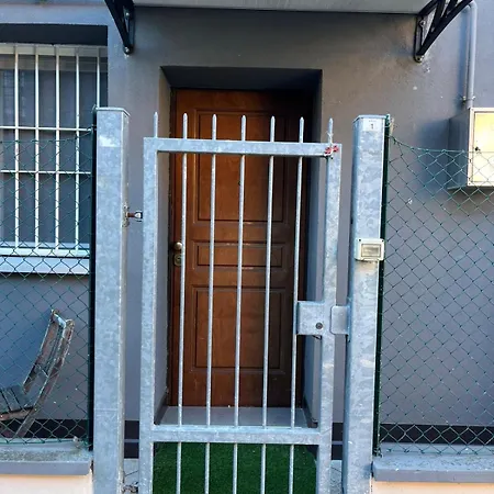 Fioravanti House Nyaraló Bologna