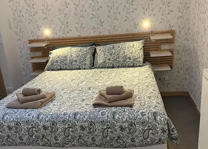 Fioravanti House Boloňa